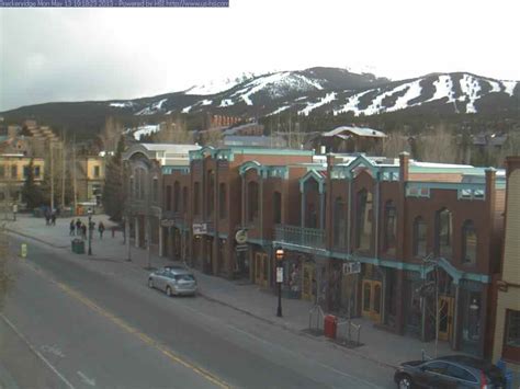 Web Cams of Breckenridge Ski Resort and Breck Main Street ...